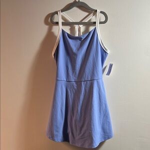Old Navy Active Light Blue Top